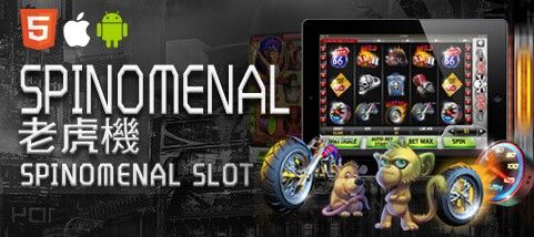 凡賽斯娛樂城SPINOMENAL老虎機